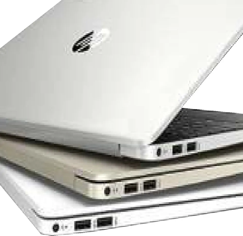 HP laptops